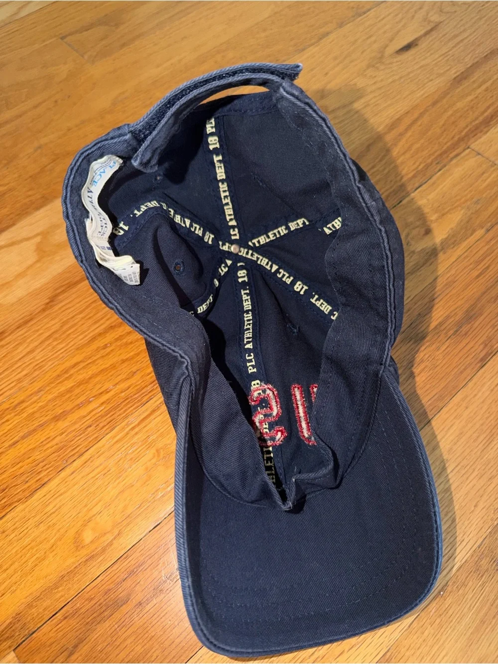 Kids USA Baseball Cap. Size 4-7, Children's Place. Worn 1x. Unisex America Hat